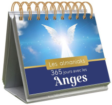 365 jours avec les anges. Edition 2022 - Saint-Ange Philippe