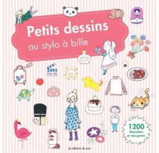 Petits dessins au stylo à bille - Sakabe Noriaki ; Hamaguchi Kenta ; Asano Mayuko