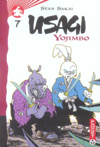 Usagi Yojimbo Tome 7 - Sakai Stan ; Warner David-Ian ; Aragonés Sergio