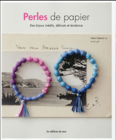 PERLES EN PAPIER - SAKAMOTO KEIKO