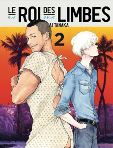 Le roi des limbes Tome 2 - Sakano Anri ; Leclerc Yohan