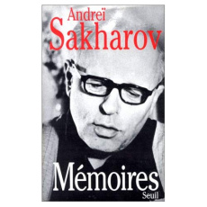 Mémoires - Sakharov Andrei