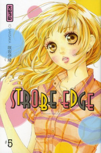 Strobe edge Tome 5 - Sakisaka Io