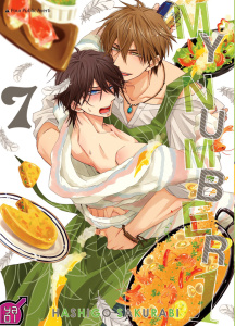My Number 1 Tome 7 - Sakurabi Hashigo