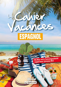 LES CAHIERS DE VACANCES - LE CAHIER DE VACANCES ESPAGNOL - DU BAC VERS LENSEIGNEMENT SUPERIEUR (NIV - SALAUN MICHAEL