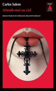 Attends-moi au ciel - Salem Carlos ; Vernant Judith