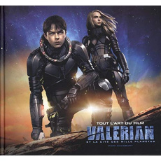 Tout l'art du film Valérian et la cité des mille planètes - Salisbury Mark