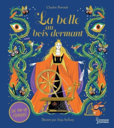 La Belle au bois dormant. Six pop-up féériques - Perrault Charles ; Susanj Anja ; Sampson Laura ; K