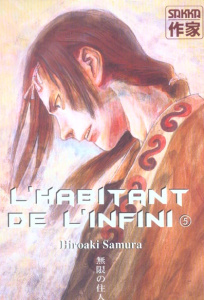 L'habitant de l'infini Tome 5 - Samura Hiroaki ; Monthiers Marie-Françoise