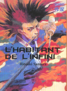 L'habitant de l'infini Tome 11 - Samura Hiroaki ; Zouzoulkovsky Vincent ; Ruault Je