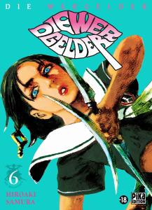 Die Wergelder Tome 6 - Samura Hiroaki ; Akiyama Ryoko