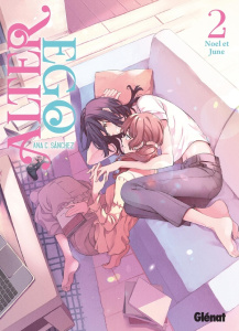 Alter Ego Tome 2 - Sanchez Ana Cristina