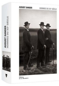 AUGUST SANDER - HOMMES DU XXE SIECLE - CONRATH-SCHOLL/LANGE