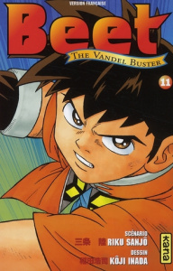 Beet The Vandel Buster Tome 11 - Sanjô Riku ; Gesell Sébastien