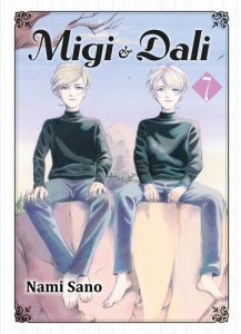 Migi et Dali Tome 7 - Sano Nami ; Mangeon Jordan