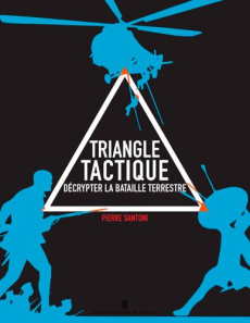 Triangle tactique. Décrypter la bataille terrestre - Santoni Pierre