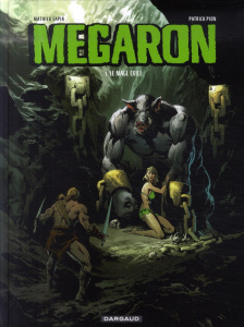 Mégaron Tome 1 : Le mage exilé - Sapin Mathieu ; Pion Patrick