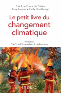 Le petit livre du changement climatique - SAR LE PRINCE DE GAL