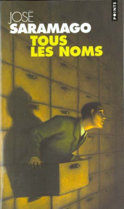Tous les noms - Saramago José