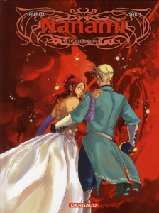 Nanami Tome 4 : Le prince noir - SARN AMELIE/NAURIEL