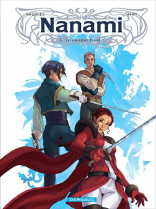 Nanami Tome 5 : Le combat final - SARN AMELIE/NAURIEL