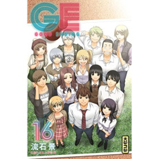 GE Good Ending Tome 16 - Sasuga Kei ; Raillard Misato