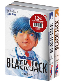 Give my regards to Black Jack Tomes 1 et 2 - Sato Shuho