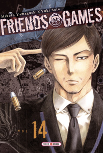 Friends Games Tome 14 - Sato Yuki ; Yamaguchi Mikoto