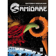 Samidare T10 - Mizukami Satoshi