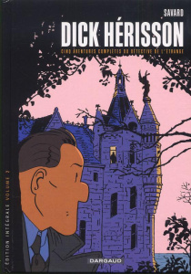 Dick Hérisson l'Intégrale Tome 2 - SAVARD