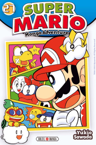 Super Mario Manga Adventures Tome 27 - Sawada Yukio