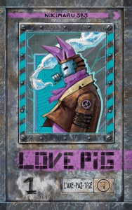 Love Pig Tome 1 : L'axe pas trié - Sbs Nikimaru