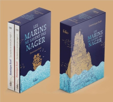 Les marins ne savent pas nager Tomes 1 et 2 : Coffret en 2 volumes - Scali Dominique