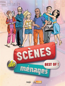 Scènes de ménages Best of ! - COLLECTIF
