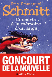 Concerto à la mémoire d'un ange - Schmitt Eric-Emmanuel
