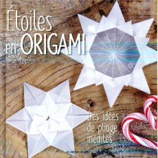 Etoiles en origami - Schrüfer Margarete ; Richaud Marion