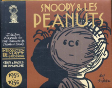 Snoopy et les Peanuts Tome 3 : 1955-1956 - Schulz Charles Monroe ; Groening Matt