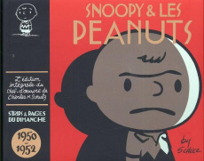 Snoopy et les Peanuts Tome 1 : 1950-1952 - Schulz Charles Monroe ; Soubiran Fanny