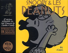 Snoopy et les Peanuts Tome 11 : 1971-1972 - Schulz Charles Monroe ; Chenoweth Kristin