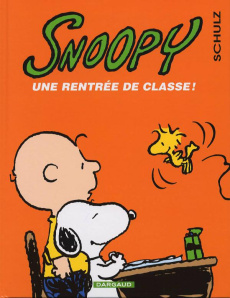 Snoopy Tome 35 : Une rentrée de classe ! - Schulz Charles Monroe ; Guillaume Marie-Ange