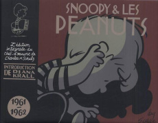 Snoopy et les Peanuts Tome 6 : 1961-1962 - Schulz Charles Monroe ; Krall Diana