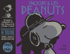 Snoopy et les Peanuts - Intégrale : 1995-1996 - Schulz Charles Monroe ; Lastowka Conor ; Thomason