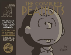 Snoopy et les Peanuts : 1989-1990 - Schulz Charles Monroe ; Snicket Lemony ; Soubiran