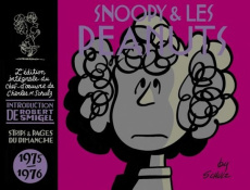 Snoopy et les Peanuts Tome 13 : 1975-1976 - Schulz Charles Monroe ; Soubiran Fanny ; Smigel Ro