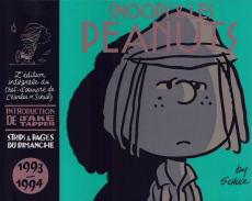 Snoopy et les Peanuts Tome 22 : 1993-1994 - Schulz Charles Monroe ; Soubiran Fanny