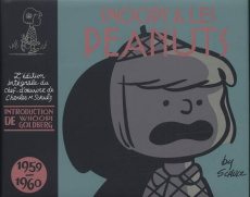 Snoopy et les Peanuts Tome 5 : 1959-1960 - Schulz Charles Monroe ; Soubiran Fanny