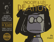 Snoopy et les Peanuts Tome 21 : 1991-1992 - Schulz Charles Monroe ; Tomorrow Tom ; Groth Gary