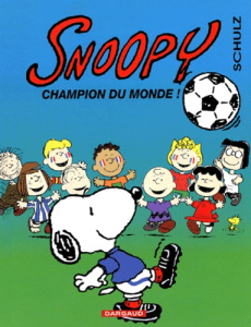 Snoopy Tome 28 : Champion du monde ! - Schulz Charles Monroe