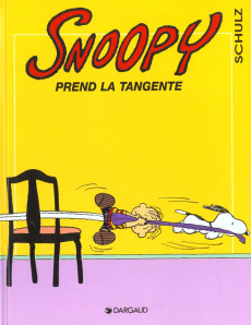 Snoopy Tome 29 : Snoopy prend la tangente - Schulz Charles Monroe
