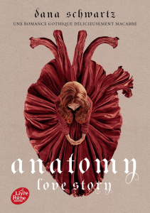 Anatomy, Love Story Tome 1 - Schwartz Dana ; Lopez Julie